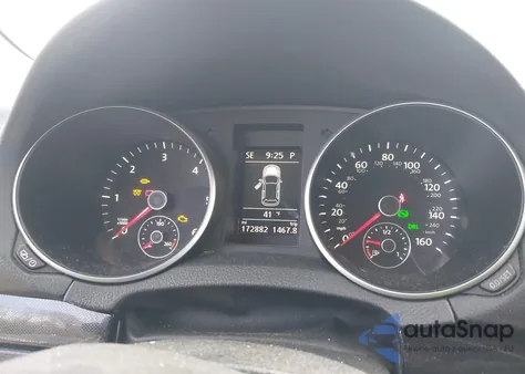 2014 Volkswagen Jetta Sportwagen 2.0L Tdi from USA, damaged, VIN 3VWPL7AJ0EM620192